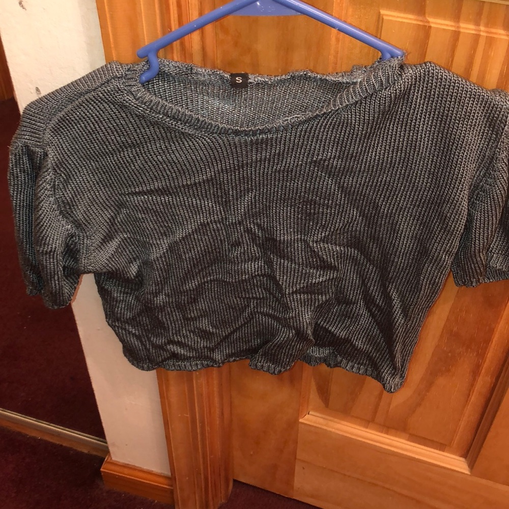 Crop top